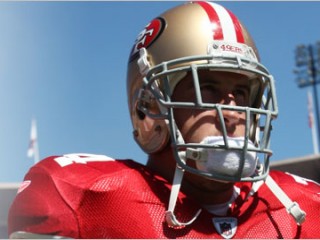 Joe Staley picture, image, poster